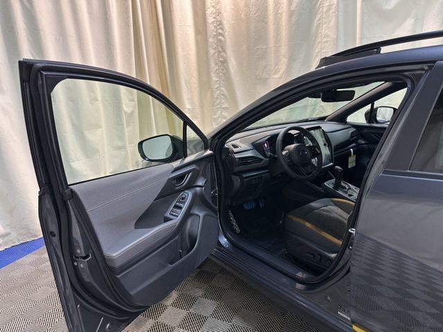 new 2025 Subaru Crosstrek car, priced at $31,754