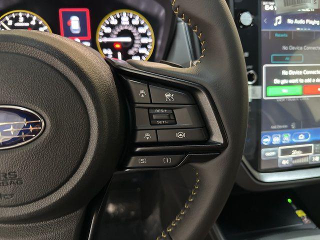 new 2025 Subaru Crosstrek car, priced at $31,754