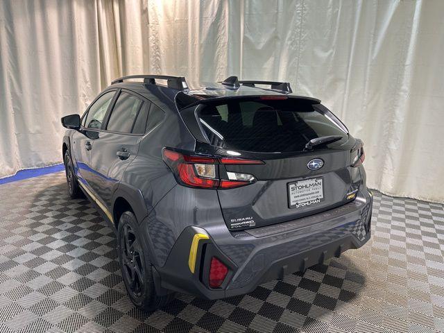 new 2025 Subaru Crosstrek car, priced at $31,754