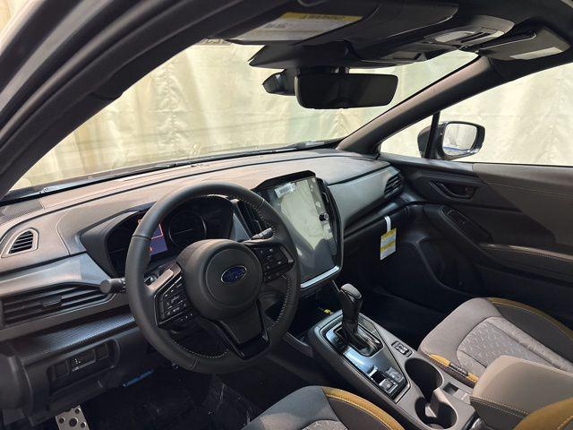 new 2025 Subaru Crosstrek car, priced at $31,754