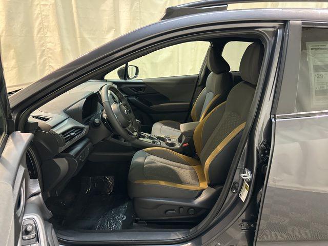 new 2025 Subaru Crosstrek car, priced at $31,754