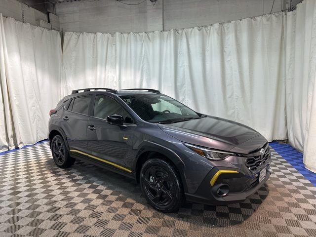 new 2025 Subaru Crosstrek car, priced at $31,754