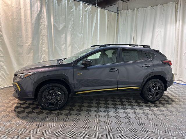 new 2025 Subaru Crosstrek car, priced at $31,754
