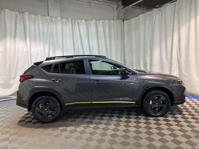 new 2025 Subaru Crosstrek car, priced at $31,754