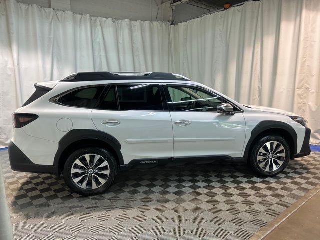 new 2025 Subaru Outback car, priced at $44,270