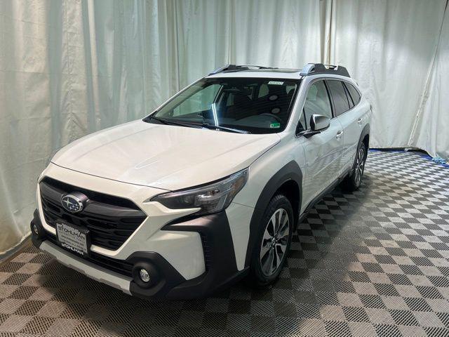 new 2025 Subaru Outback car, priced at $44,270