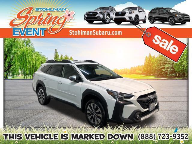 new 2025 Subaru Outback car, priced at $44,270