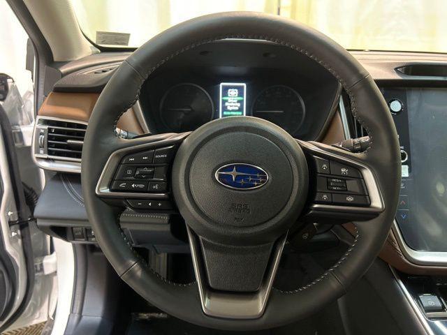 new 2025 Subaru Outback car, priced at $44,270