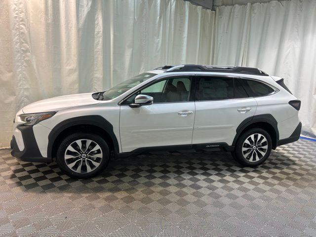 new 2025 Subaru Outback car, priced at $44,270