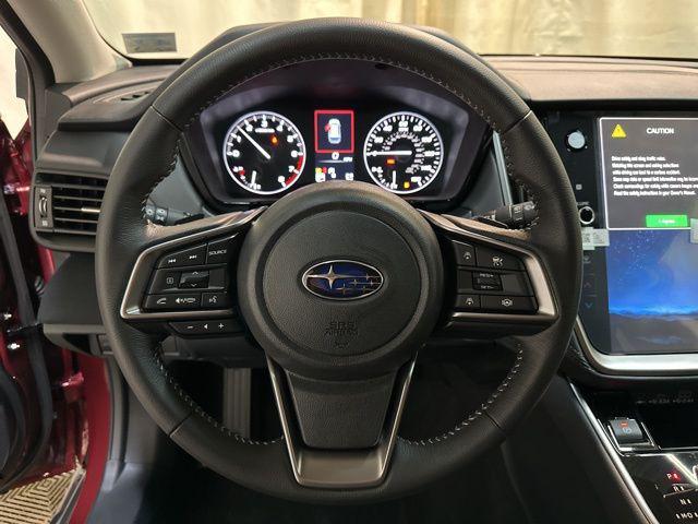 new 2025 Subaru Outback car, priced at $34,299