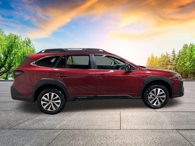 new 2025 Subaru Outback car, priced at $34,299
