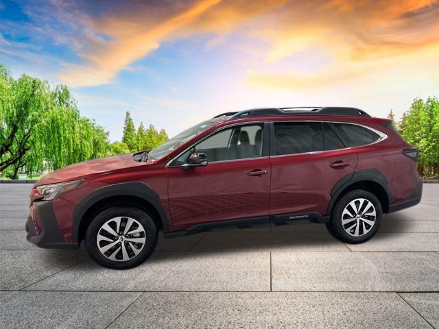 new 2025 Subaru Outback car, priced at $34,299