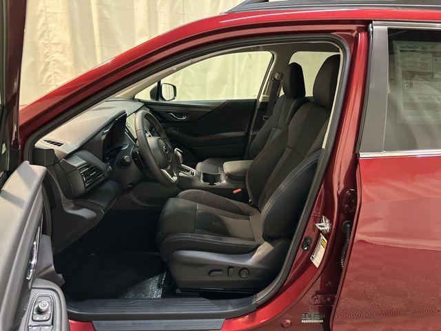 new 2025 Subaru Outback car, priced at $34,299
