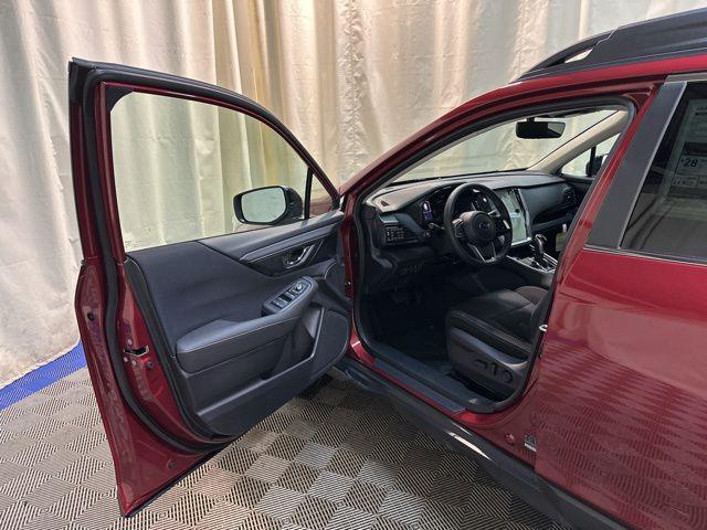 new 2025 Subaru Outback car, priced at $34,299