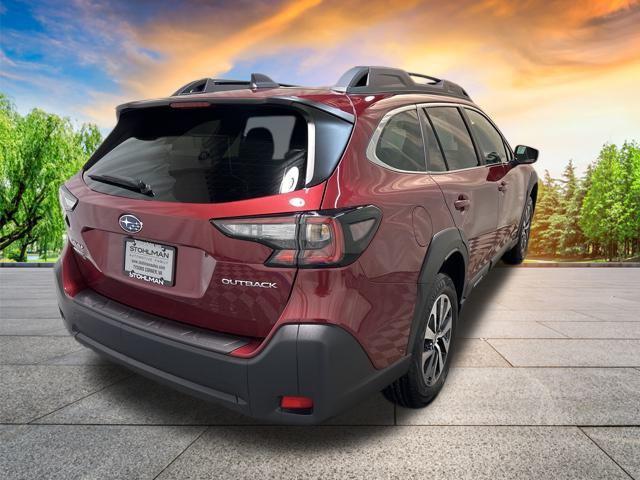 new 2025 Subaru Outback car, priced at $34,299