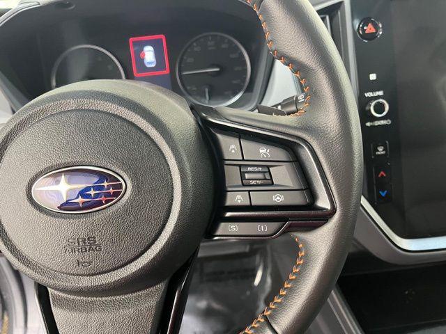 used 2024 Subaru Crosstrek car, priced at $29,575