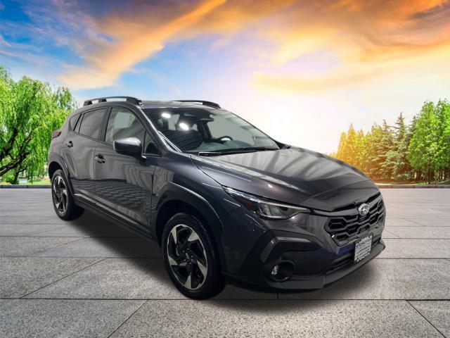 used 2024 Subaru Crosstrek car, priced at $29,575