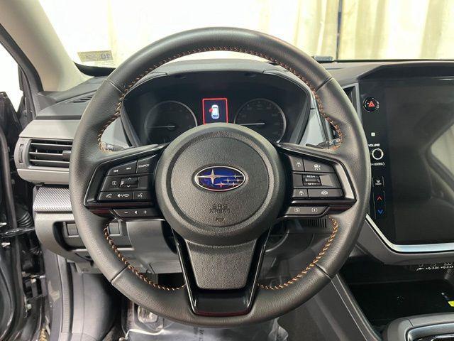 used 2024 Subaru Crosstrek car, priced at $29,575