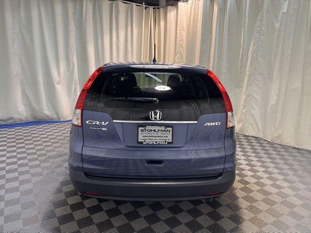 used 2014 Honda CR-V car, priced at $12,711