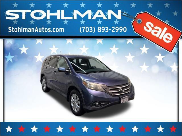 used 2014 Honda CR-V car, priced at $12,711