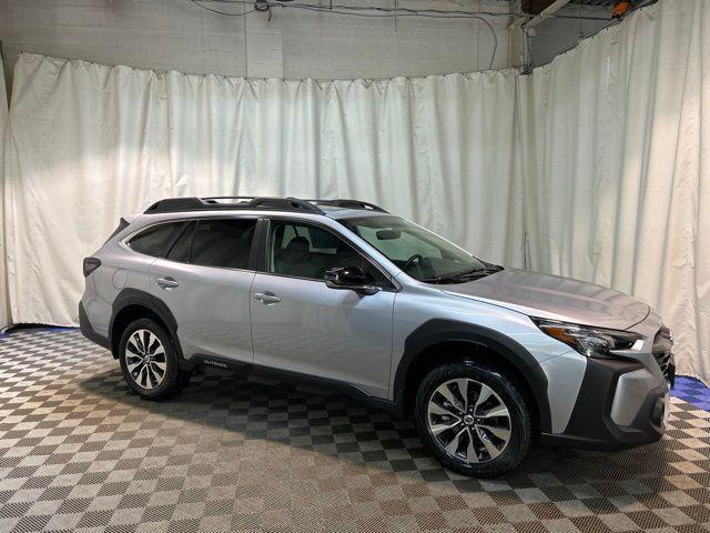 new 2025 Subaru Outback car, priced at $39,292