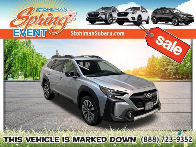 new 2025 Subaru Outback car, priced at $39,292