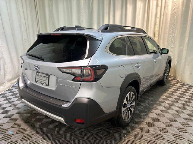 new 2025 Subaru Outback car, priced at $39,292