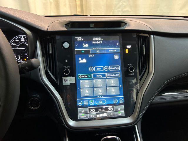 new 2025 Subaru Outback car, priced at $39,292