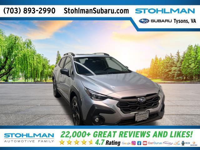 new 2025 Subaru Crosstrek car, priced at $34,513