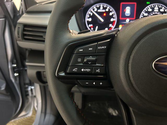 new 2025 Subaru Crosstrek car, priced at $34,513