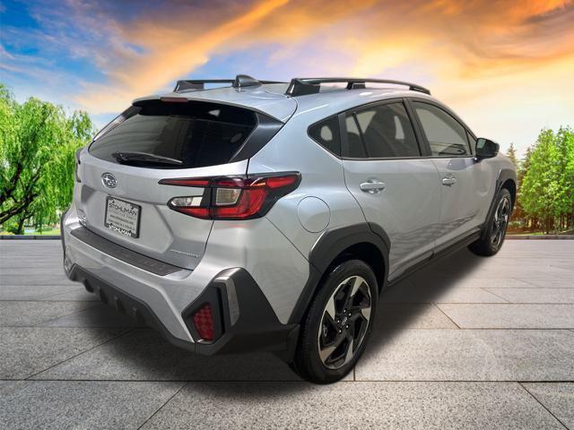 new 2025 Subaru Crosstrek car, priced at $34,513