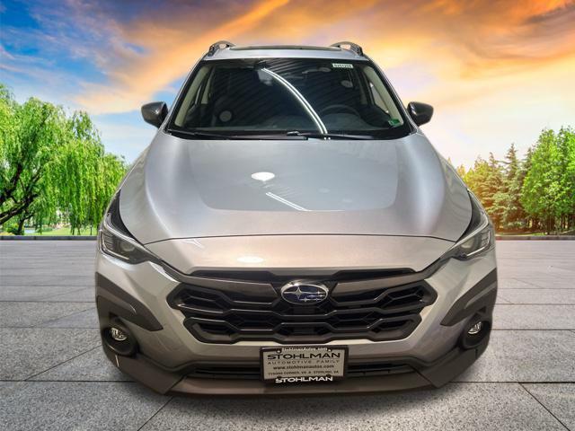 new 2025 Subaru Crosstrek car, priced at $34,513