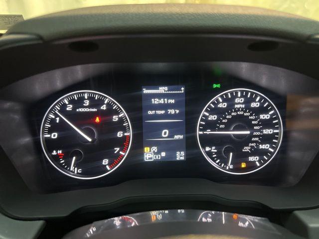 new 2025 Subaru Crosstrek car, priced at $34,513