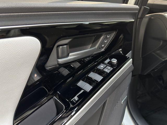 new 2025 Subaru Solterra car, priced at $40,435