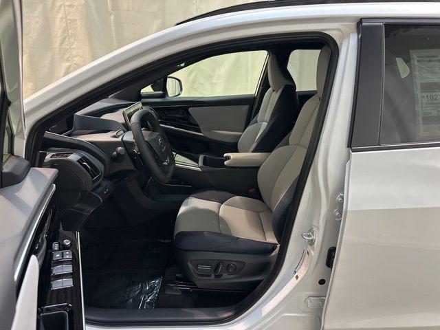 new 2025 Subaru Solterra car, priced at $40,435