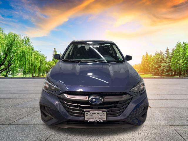 new 2025 Subaru Legacy car, priced at $35,538