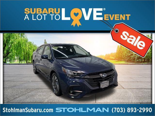 new 2025 Subaru Legacy car, priced at $35,538