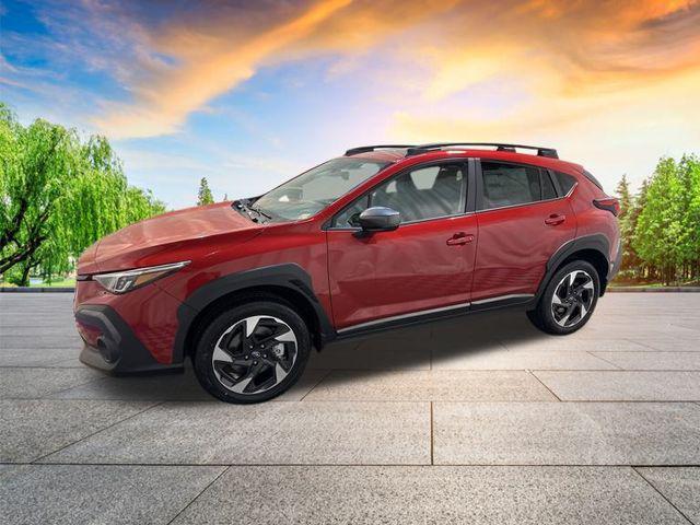 new 2025 Subaru Crosstrek car, priced at $33,389