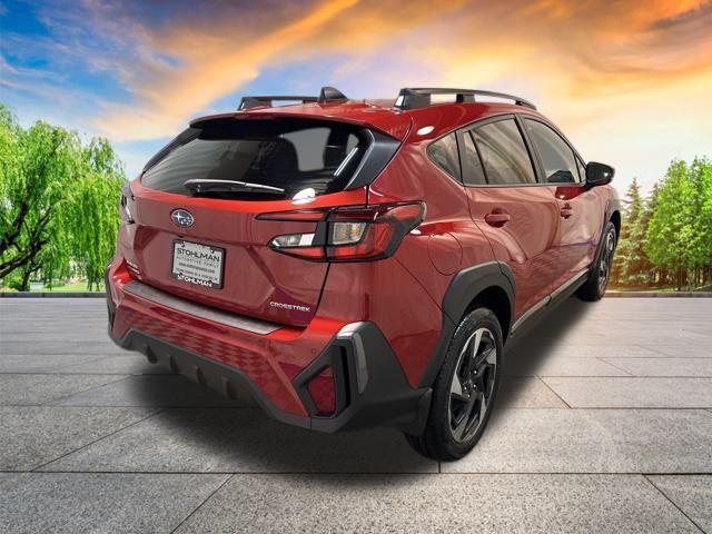 new 2025 Subaru Crosstrek car, priced at $33,389