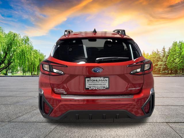 new 2025 Subaru Crosstrek car, priced at $33,389