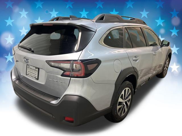 used 2025 Subaru Outback car, priced at $29,959