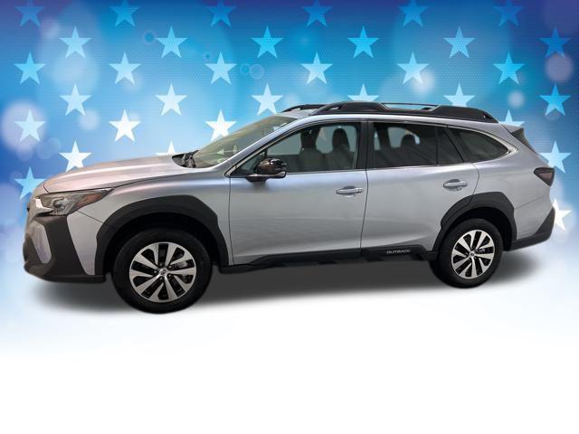 used 2025 Subaru Outback car, priced at $29,959