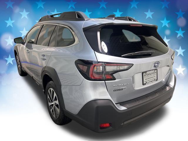 used 2025 Subaru Outback car, priced at $29,959
