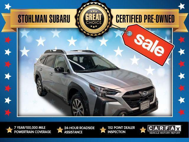 used 2025 Subaru Outback car, priced at $29,959