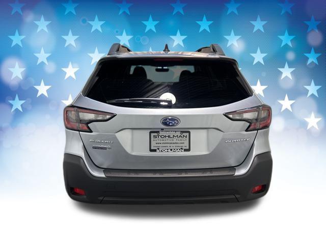 used 2025 Subaru Outback car, priced at $29,959