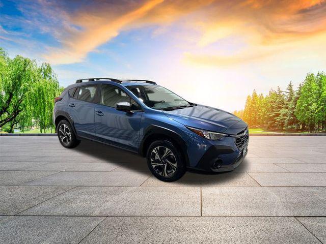 new 2024 Subaru Crosstrek car, priced at $28,928