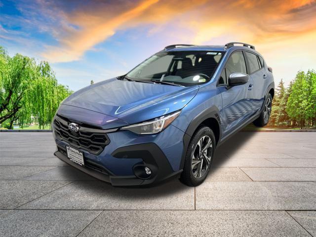 new 2024 Subaru Crosstrek car, priced at $28,928