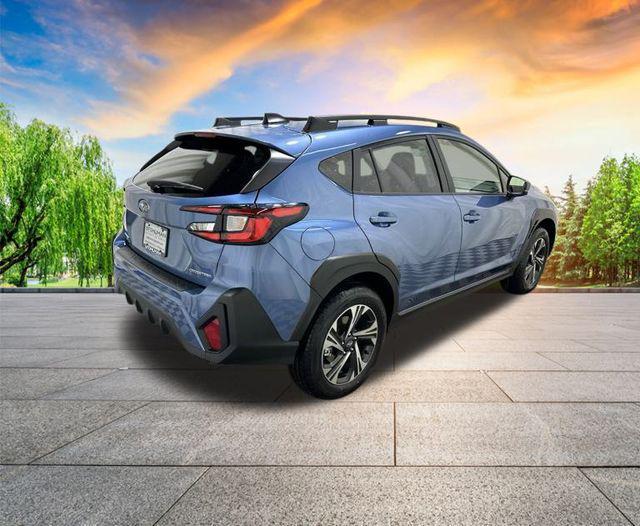 new 2024 Subaru Crosstrek car, priced at $28,928