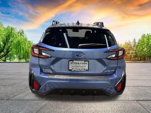 new 2024 Subaru Crosstrek car, priced at $28,928