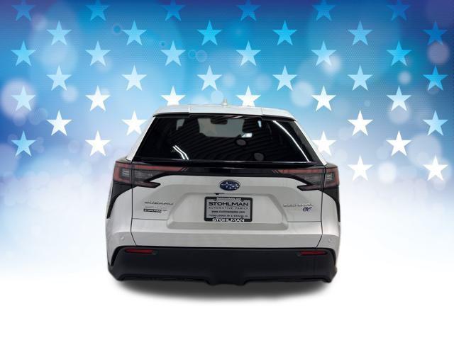 used 2023 Subaru Solterra car, priced at $27,306